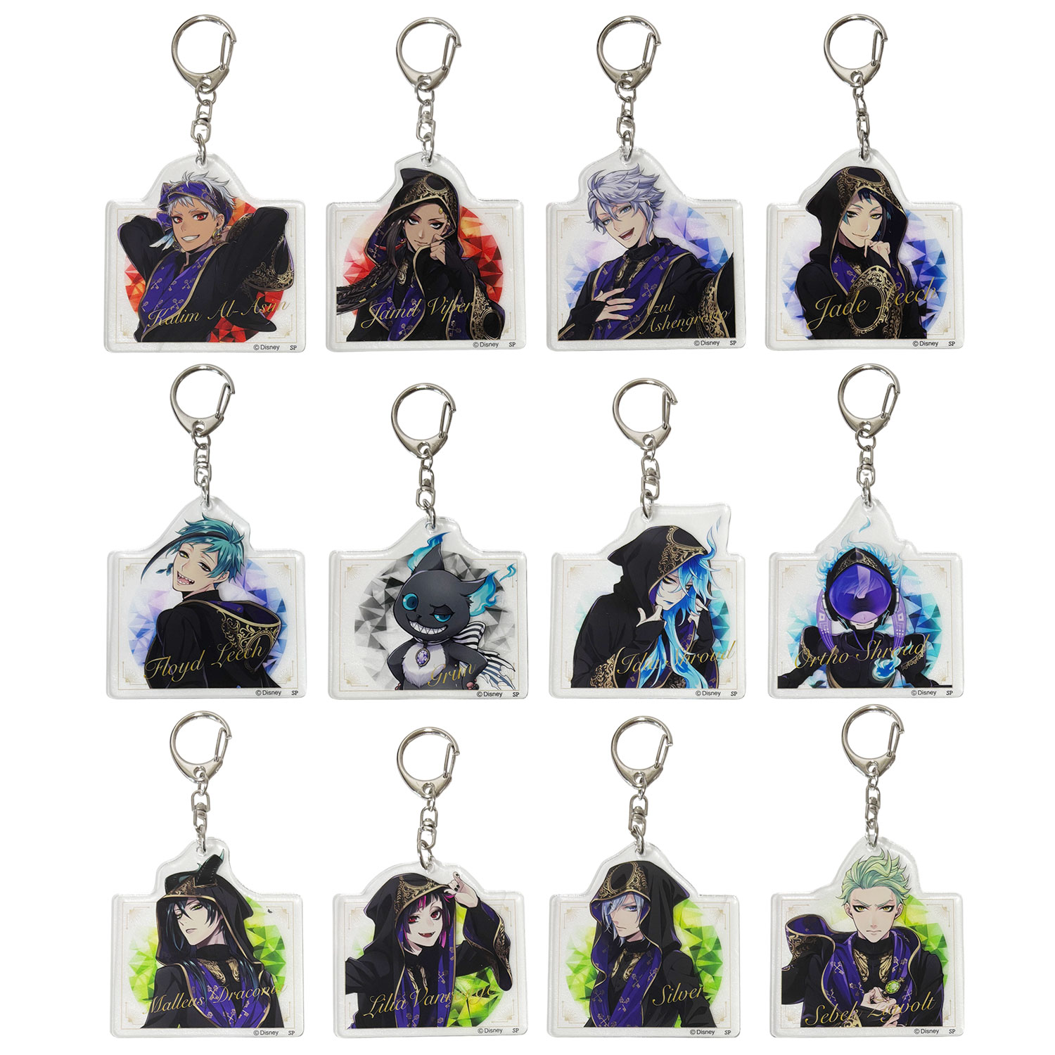 楽天市場】[公式] 『ディズニー ツイステッドワンダーランド