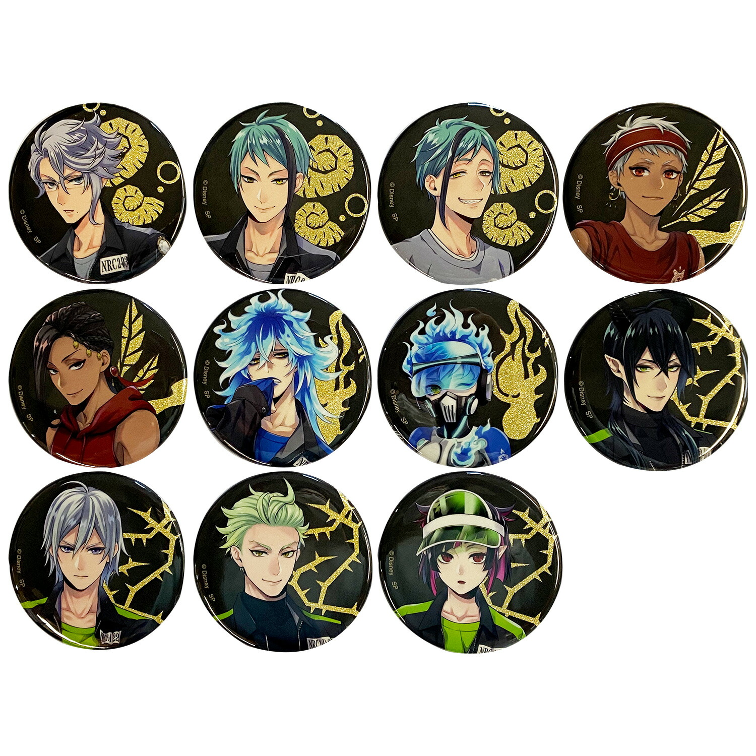 楽天市場】[公式] 『ディズニー ツイステッドワンダーランド』リドル