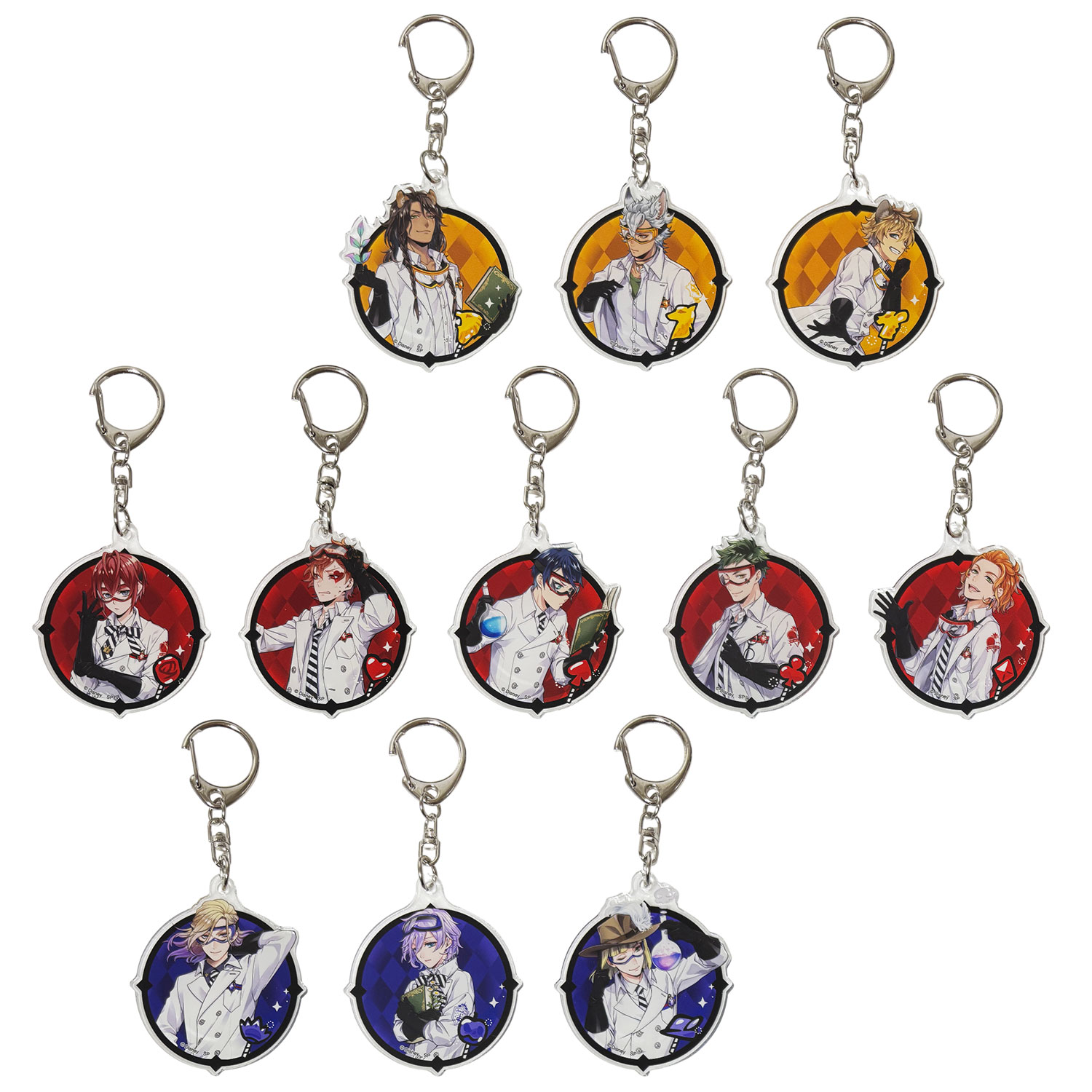 楽天市場】[公式] 『ディズニー ツイステッドワンダーランド』 リドル