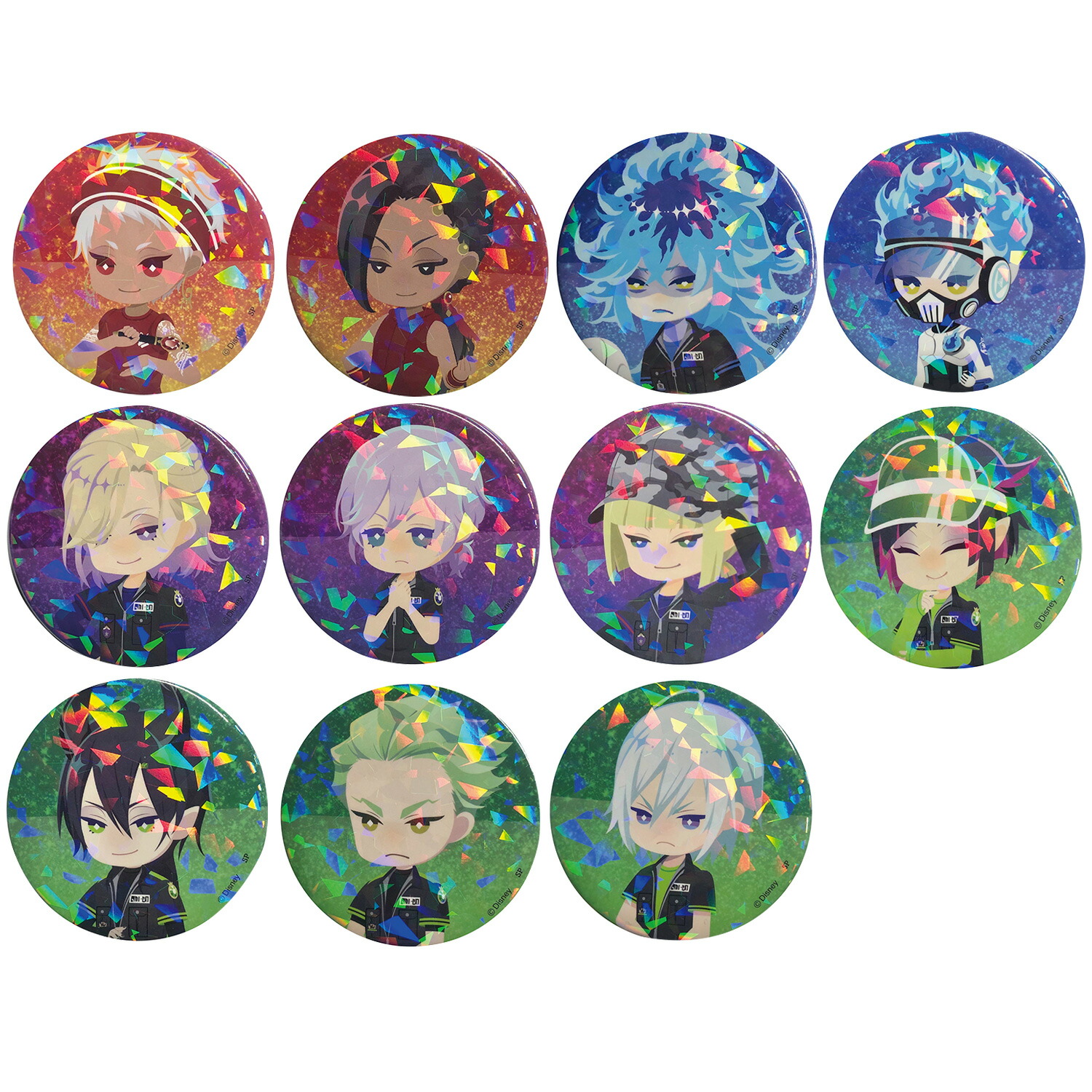 楽天市場】[公式] 『ディズニー ツイステッドワンダーランド』リドル