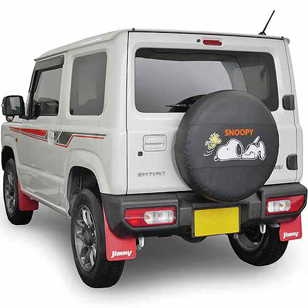 楽天市場】ジムニー スペアタイヤカバー JB64 JB74 JC74 タイヤカバー