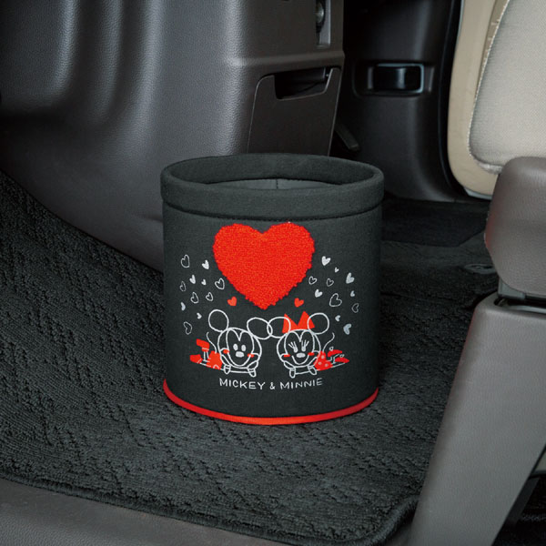 楽天市場 マルチボックス ミッキーミニーハート 小物入れやゴミ箱に Sp Shop