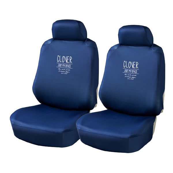 楽天市場 4038 12k Bonform 前席用シートカバー クローバー カーキ 2枚 軽 普通車用 Joshin Web 家電とpcの大型専門店