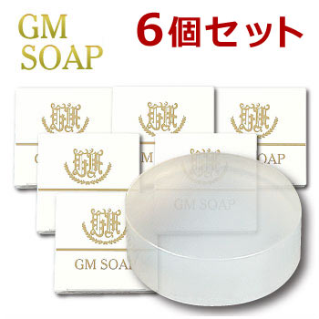 楽天市場】GM SOAP（ジーエムソープ）100g×4個セット 有機ゲルマニウム