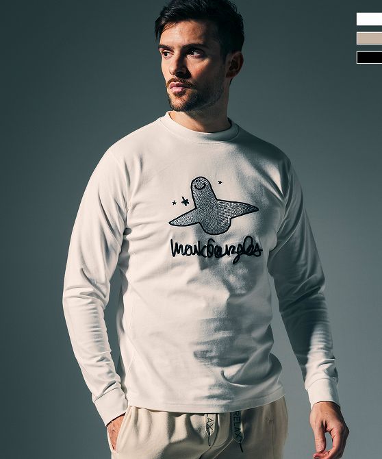 GAP (透き間) メンズファッション-トップス-Tシャツ・カットソー