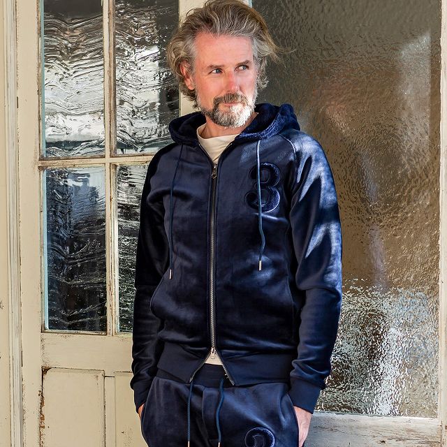 フーディー おしゃれ パーカー ウノピュウ かっこいい 1piu1uguale3 メンズ おしゃれ ウノピュウ パーカー ベロア ボア ウノピゥウノウグァーレトレ フード セットアップ Spaccio ブランド 部屋着 Relax