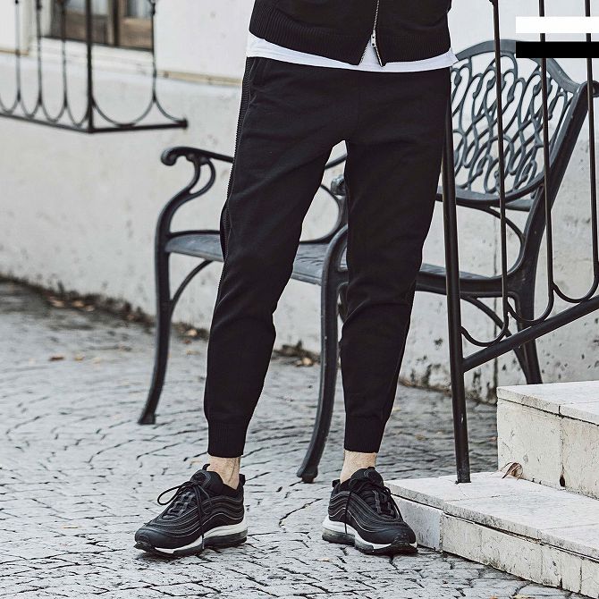 Akm Contemporary エイケイエムコンテンポラリー ニットジョガーパンツ ズボン ボトムス メンズ かっこいい おしゃれ ブランド Fitzfishponds Com