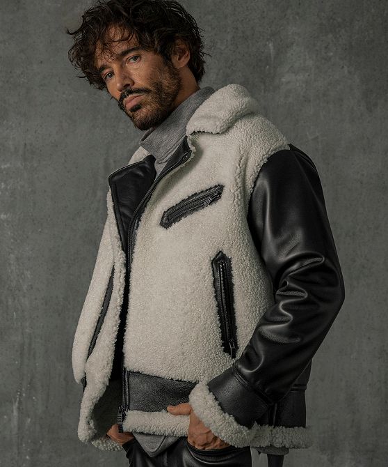 楽天市場】KING MOBキングモブ◇KM ボマー ライダースジャケット