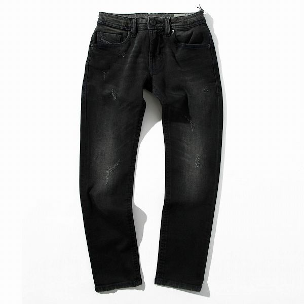 人気が高い 楽天市場 Diesel ディーゼル ブラック ストレッチ デニム パンツ ブランド おしゃれ かっこいい かわいい 子供服 こども服 キッズ 正規輸入品 Spaccio 100 本物保証 Lexusoman Com