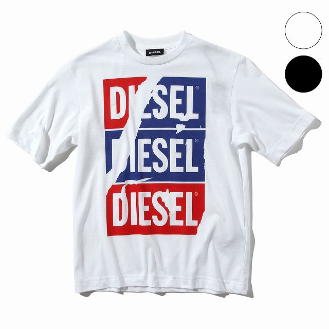 楽天市場 Diesel ディーゼル プリント 半袖 Tシャツ カットソー 男の子 ブランド おしゃれ かっこいい かわいい 子供服 こども服 キッズ 正規輸入品 Spaccio