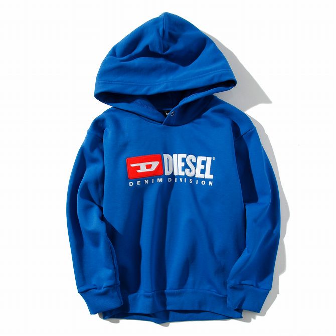 楽天市場 Diesel ディーゼル プルオーバーパーカー 男の子 カットソー ブランド 子供服 こども服 おしゃれ かっこいい かわいい キッズ 正規輸入品 Spaccio