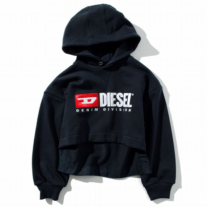 楽天市場 Diesel ディーゼル ロゴ プルオーバー パーカー 男の子 カットソー ブランド 子供服 こども服 おしゃれ かっこいい かわいい キッズ 正規輸入品 Spaccio