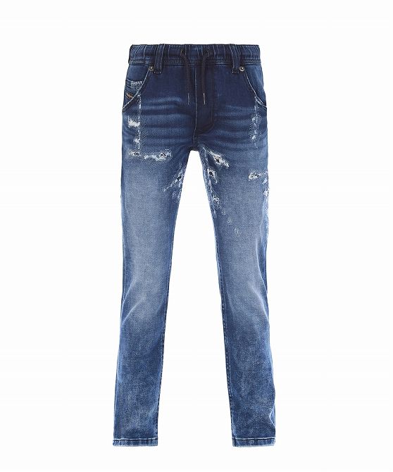 DIESEL ディーゼル 5ポケットデニムパンツ 男の子 女の子 子供服 こども服 キッズ おしゃれ かっこいい かわいい ブランド
