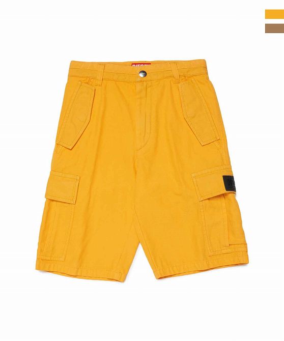 DIESEL ディーゼル ショートパンツ 男の子 女の子 子供服 こども服 キッズ おしゃれ かっこいい かわいい ブランド