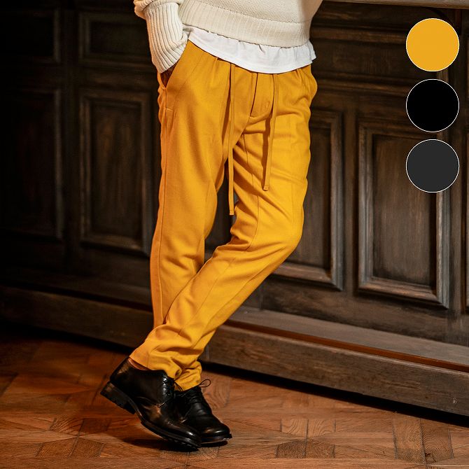 代引不可 Jh Junhashimoto ジェイエイチ ジュンハシモト ジョガー ウール パンツ メンズ ズボン ボトムス リラックス おしゃれ かっこいい ブランド ウェア 安い Solver Ataraxia Entraineur Com