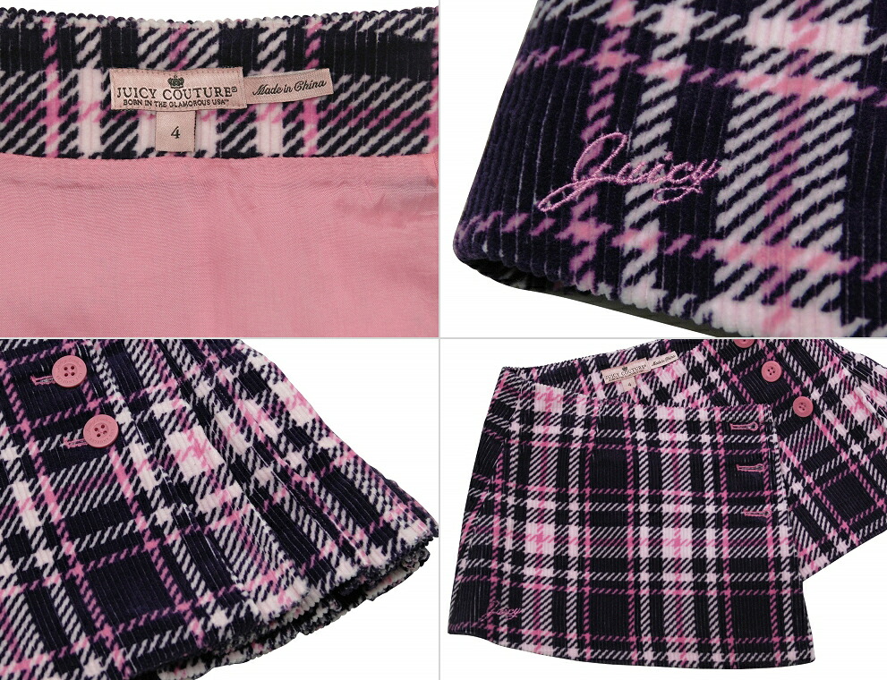 JUICYCOUTURE-ジューシークチュール-