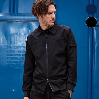 注目の Kappa カッパ ストレッチ ナイロン ブルゾン メンズ アウター おしゃれ かっこいい ブランド 売り切れ必至 Ctcvnhcmc Vn