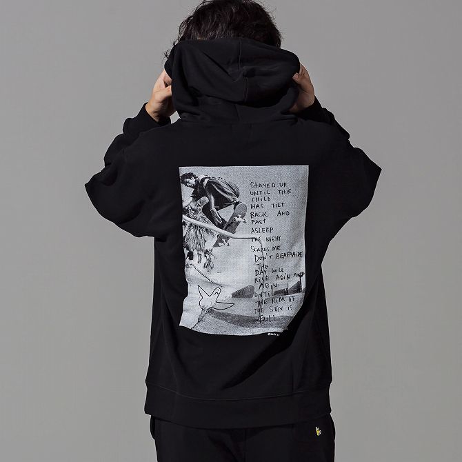 楽天市場 Mark Gonzales マーク ゴンザレス イラストプリント プルオーバー パーカー メンズ かっこいい おしゃれ ストリート ブランド Spaccio