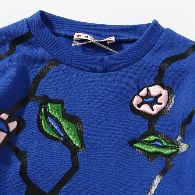 楽天市場 Marni マルニ フラワー モチーフ ワンピース 花柄 おしゃれ かっこいい かわいい ブランド 子供服 こども服 キッズ 女の子 正規輸入品 Spaccio