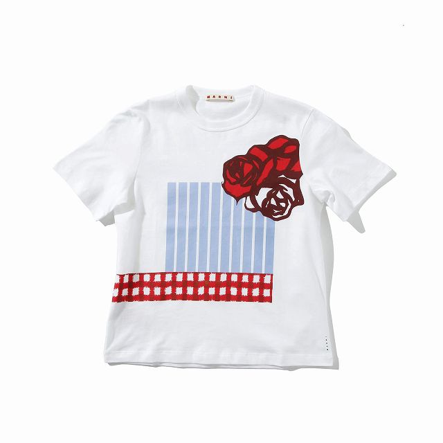 Marni - MARNI マルニ Tシャツ・カットソー 36(S位) 白 【古着】【中古