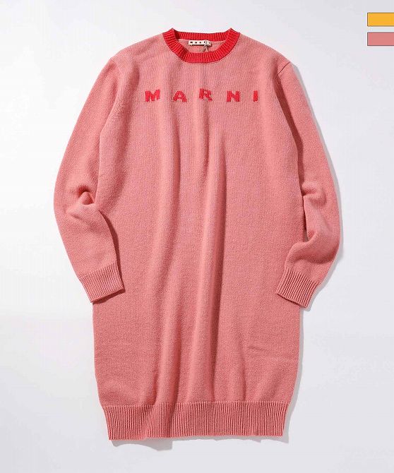 楽天市場】MARNI KIDS マルニ キッズ ワンピース M00873 M00R9