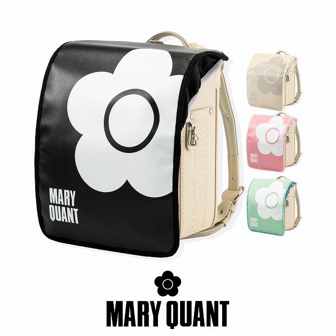 Maryquant マリークヮント ビッグフラワーランドセルカバー スクールバッグカバー 女の子 おしゃれ かわいい 人気特価 Maryquant マリークヮント ビッグフラワーランドセルカバー スクールバッグカバー 女の子 おしゃれ かわいい 人気特価