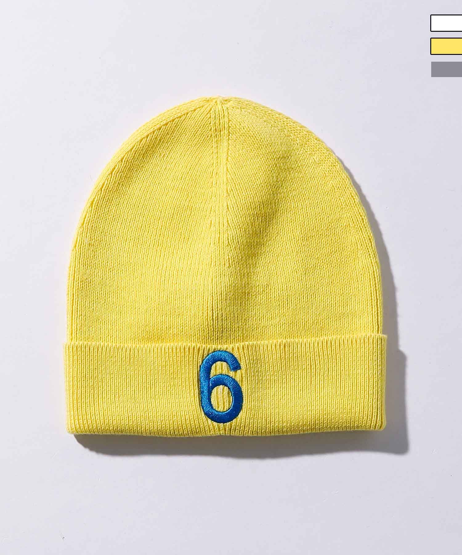 メゾンマルジェラニット帽 エムエムシックス メゾン マルジェラ/MM6 Maison Margiela Kids