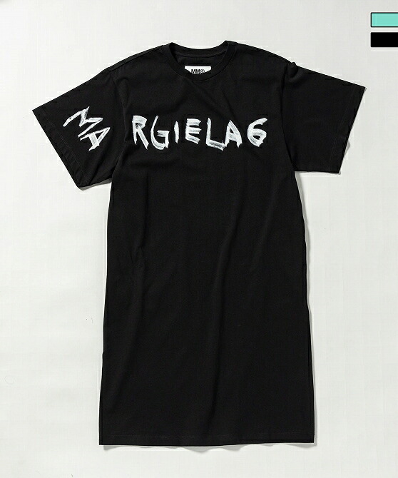 【MM6 Maison Margiela】LOGO 半袖 Tシャツ セール 16%OFF】エムエムシックス メゾン マルジェラ MM6 Maison
