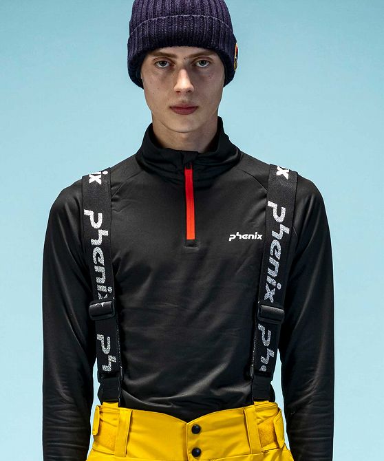 楽天市場】Phenix フェニックス PH Touring Suspender Belt スキー