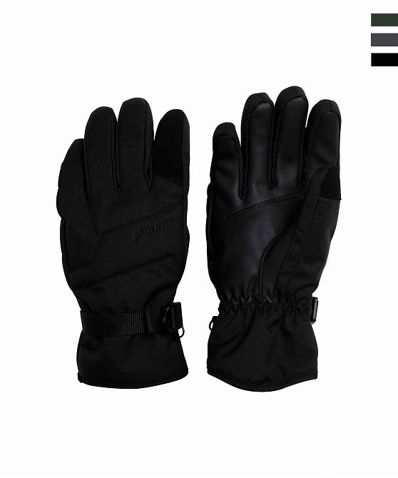 楽天市場】phenix フェニックス Thunderbolt Gloves ACC ゴアテックス 