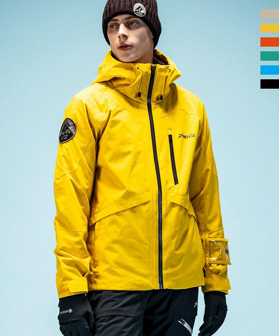 楽天市場】スキーウェア メンズ スキージャケット フェニックス