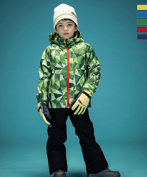 楽天市場】フェニックス スキーウェア 上下セット ジュニア スキー