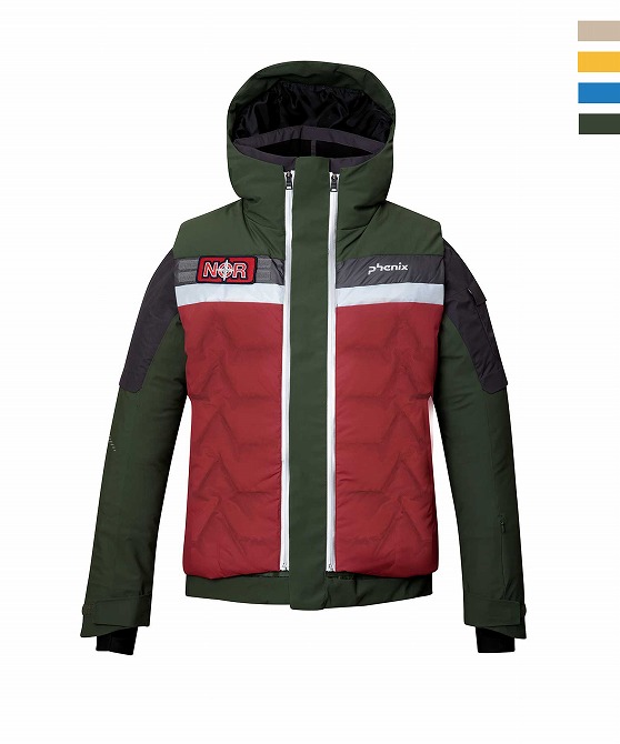 楽天市場】ロシニョール スキー ジャケット アウター ROSSIGNOL