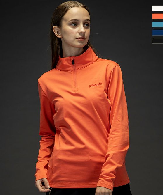 Phenix スキーウェア　レディース 楽天市場】フェニックス Phenix スキー アンダーウェア トップス