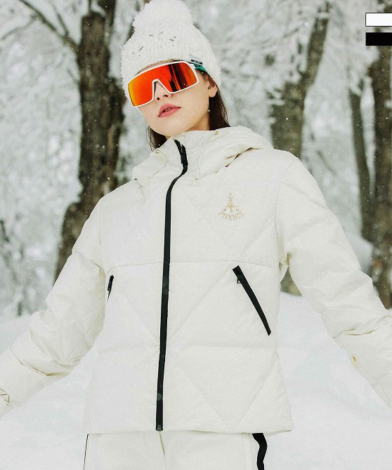 楽天市場】フェニックス ダウンジャケット スキーウエア