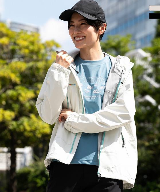 phenix OUTDOOR フェニックスアウトドア DWR LIGHT MOUNTAIN PARKER DWR ライト マウンテンパーカー 撥水 耐水 ストレッチ 快適 レディース おしゃれ かっこいい ブランド アウトドア レジャー スポーツウェア スキーウェア スノボウェア 10,164円