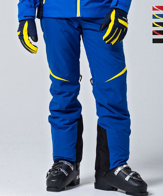 phenix フェニックス Triangle Motif Pants トライアングルモチーフパンツ ADVANCE-ACTIVE メンズ おしゃれ かっこいい ブランド アウトドア レジャー スポーツウェア スキーウェア スノボウェア