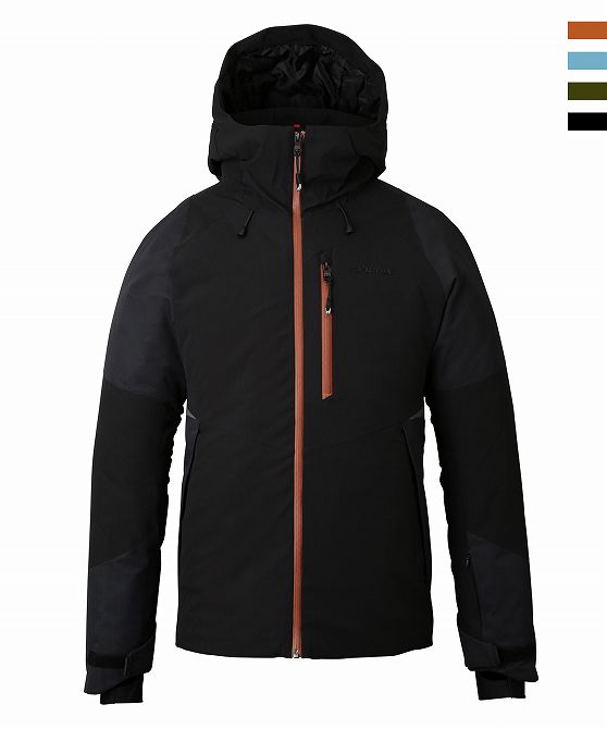 phenix フェニックス Comfortable Snow Jacket コンフォータブルスノージャケット Alpine Diversity スキーウェア メンズ おしゃれ かっこいい ブランド アウトドア レジャー スポーツウェア スノボウェア