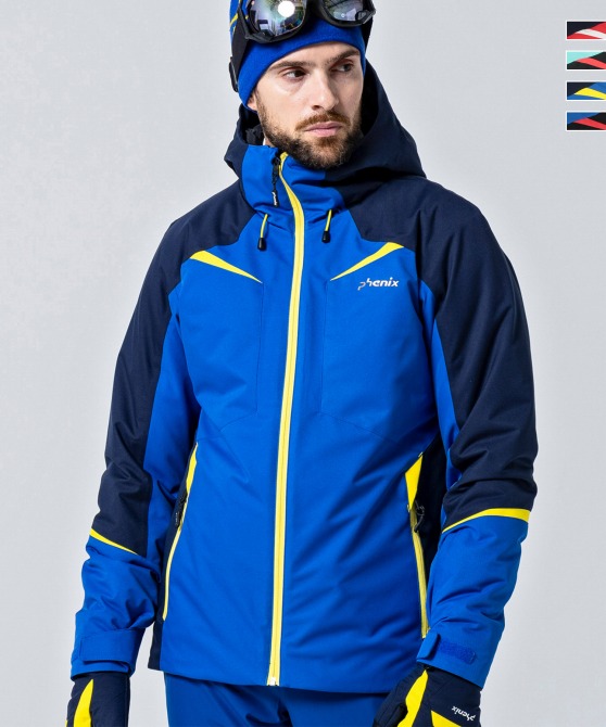 PHENIX/フェニックス スキーウェア スノーボードウエア ジャケット フェニックス（PHENIX） Alpine Active Jacket WINDSTOPPER by GORE