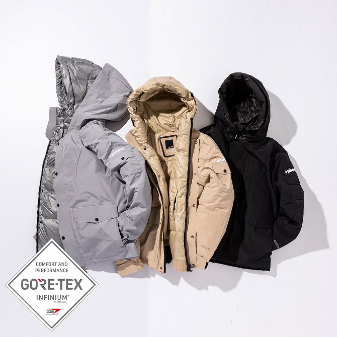 最大40%OFFクーポン +phenix プラスフェニックス GORE-TEX INFINIUM