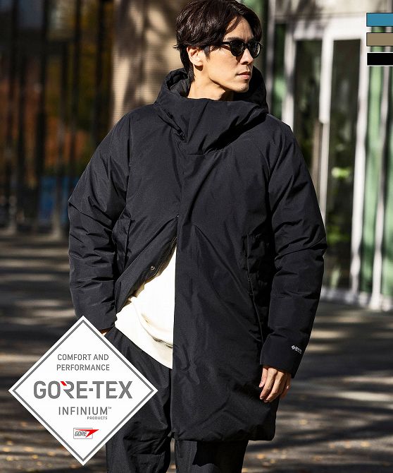 楽天市場】Phenix フェニックス Snow Rime GTX Down Coat ゴアテックス