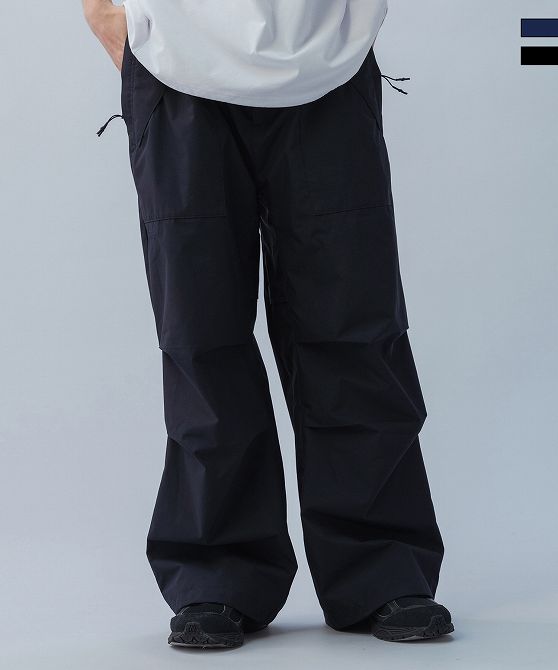 +phenix プラスフェニックス WIDE PANTS ワイドパンツ GORE-TEX WINDSTOPPER メンズ おしゃれ かっこいい ブランド アウトドア レジャー スポーツウェア