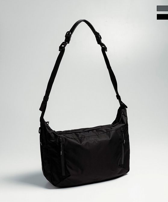 +phenix プラスフェニックス EXPAND SHOULDER BAG 20+ エクスパンド ショルダーバッグ メンズ おしゃれ かっこいい ブランド アウトドア レジャー スポーツウェア｜SHIFFON 公式ストア