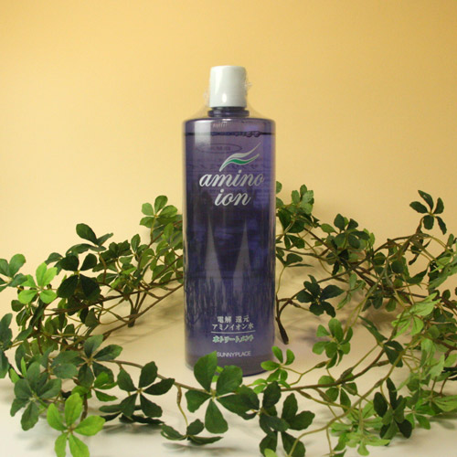 楽天市場】サニープレイス プラチナ アミノイオン水 /180mL