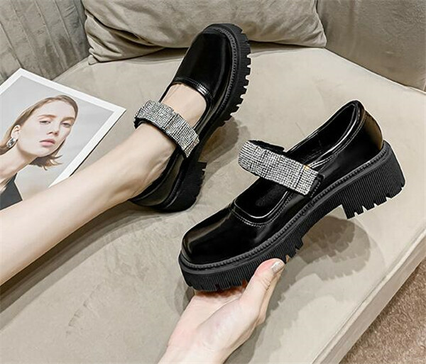 送料無料 置き目ファ レディース 厚底 ロー毛皮 レディース 靴 通学フォーマル靴 大学生 ユニフォーム 平らか ローファ 酷くない 御拾軽い ハタンキョウトウ 溢れ者 瀟洒 靴 歩きやすい 組み合す皮革 オックスフォード ローファー 平ったい ローファー 嚇々