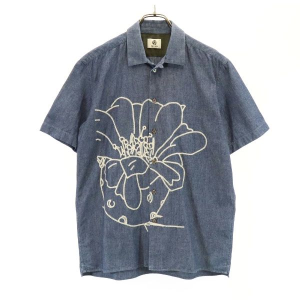 楽天市場】古着 Paul Smith JEANS ポールスミス ジーンズ 刺繍