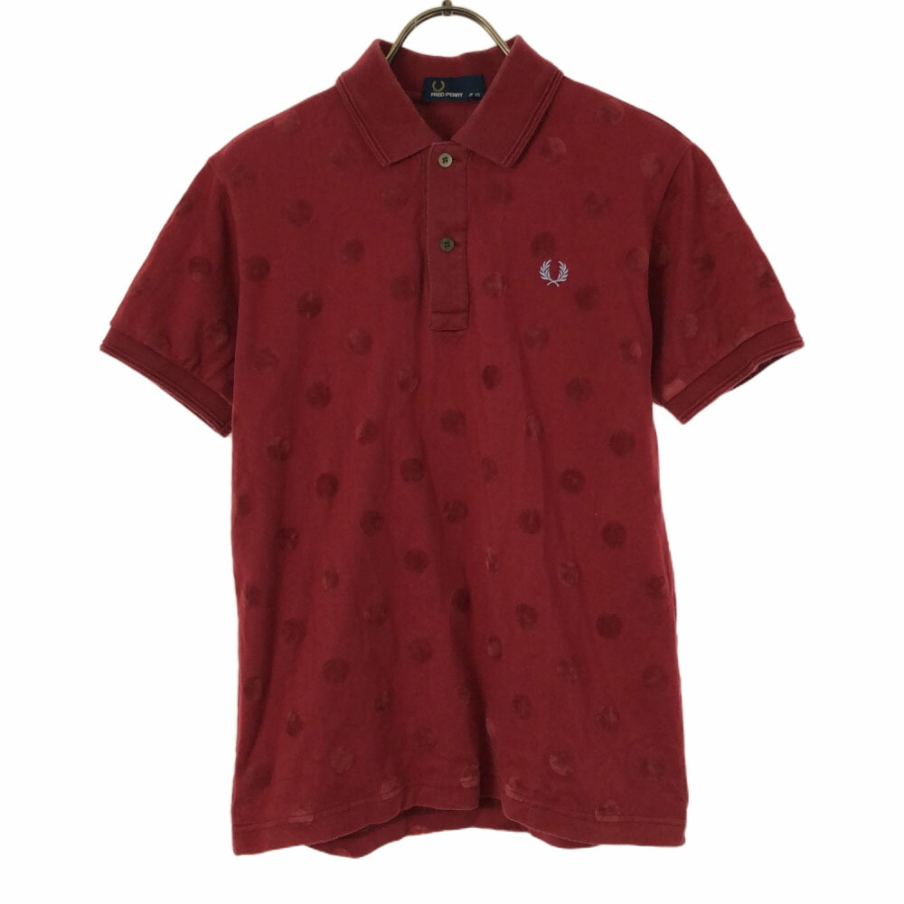 楽天市場】y□日本製□フレッドペリー/FRED PERRY 鹿の子 半袖
