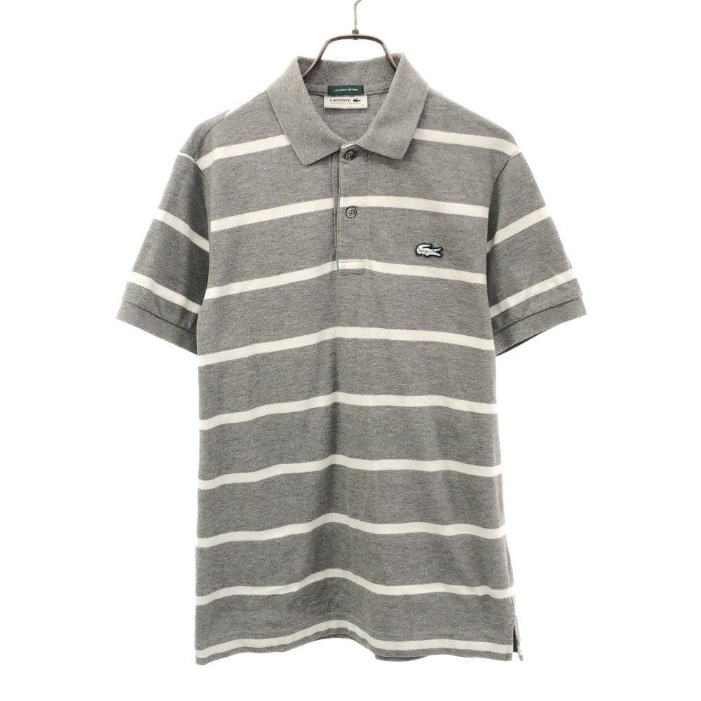 古着 ラコステ LACOSTE 半袖 ポロシャツ 2 メンズS相当 /eaa554832 古着 ラコステ LACOSTE 半袖 ポロシャツ 2 メンズS相当