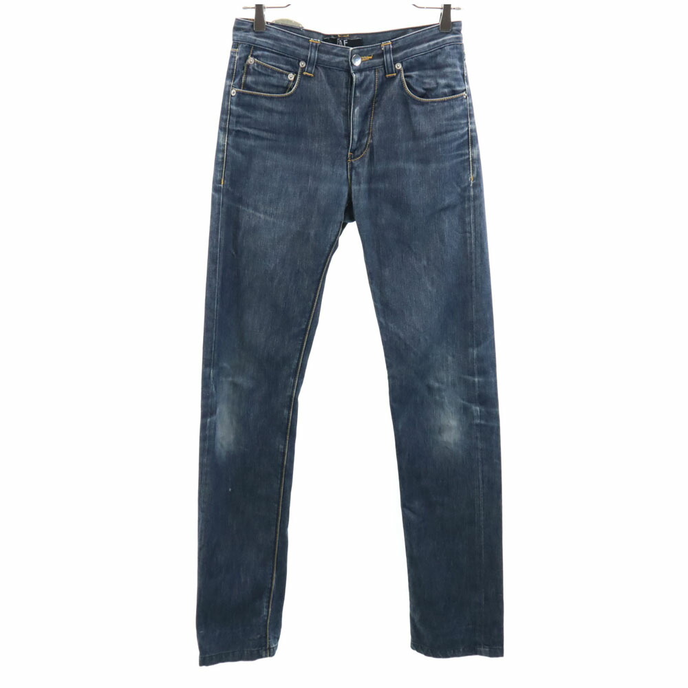 （確実正規品）RAFSIMONS 19/20AWデストロイパンツ 楽天市場】RAF SIMONS 2019AW Relaxed Fit Destroyed Denim