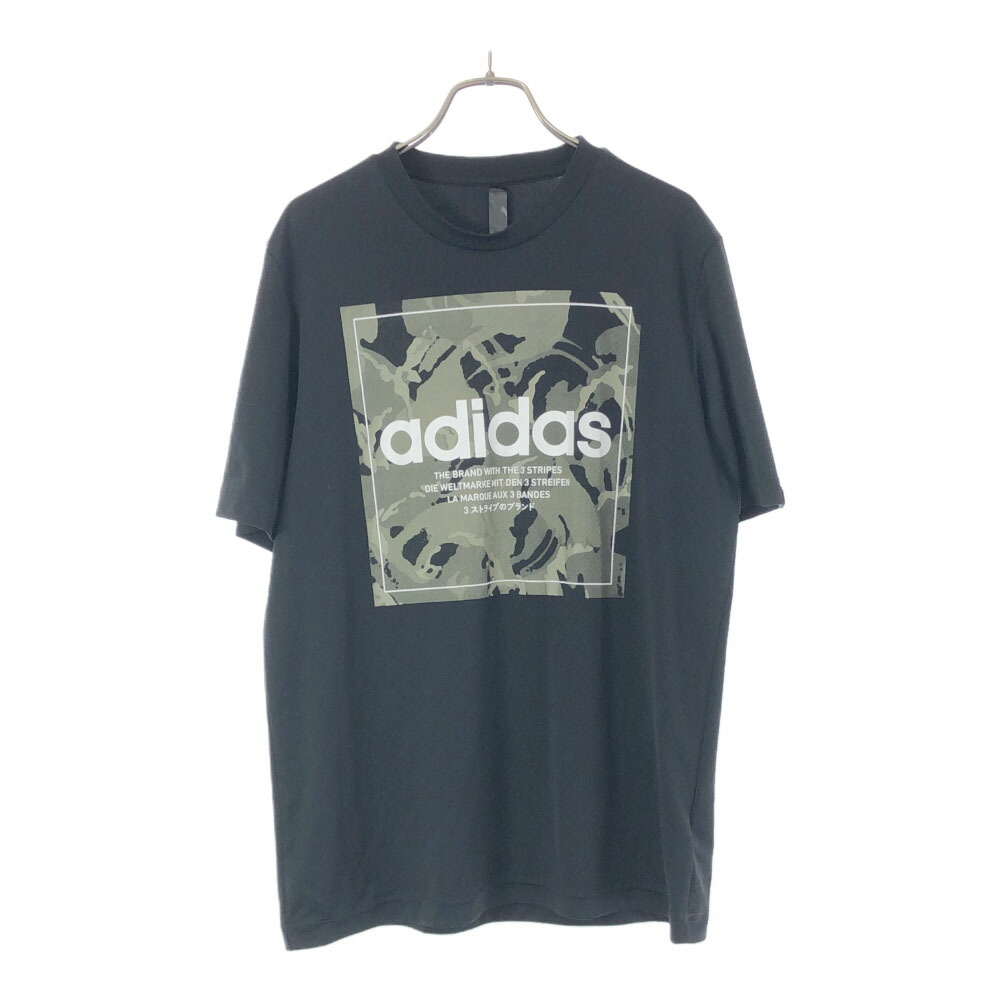 楽天市場】z□アディダス/adidas グラデーション 迷彩Tシャツ